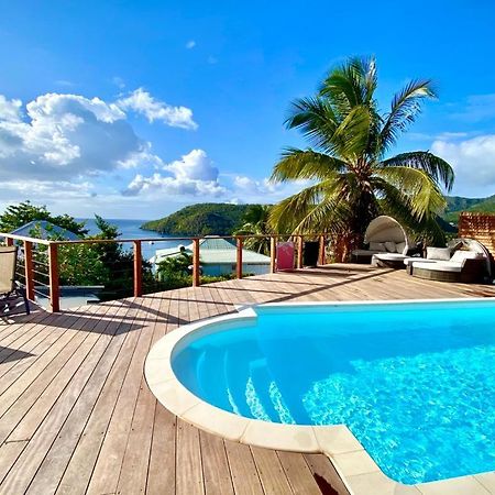 La Villa Kawana A 5 Minutes A Pied De La Plage Les Anses-d'Arlets Ngoại thất bức ảnh