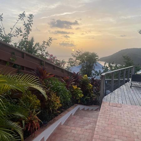 La Villa Kawana A 5 Minutes A Pied De La Plage Les Anses-d'Arlets Ngoại thất bức ảnh