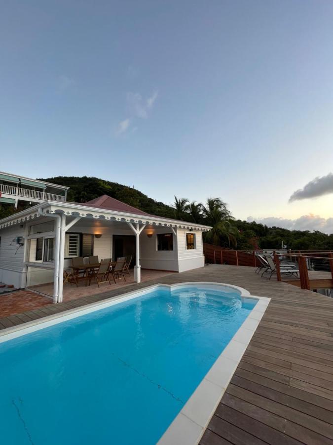 La Villa Kawana A 5 Minutes A Pied De La Plage Les Anses-d'Arlets Ngoại thất bức ảnh