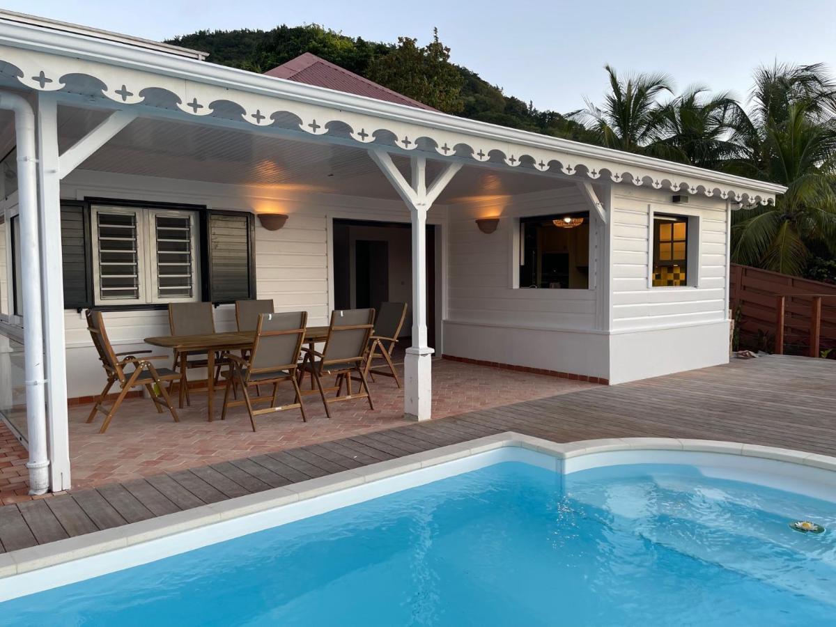 La Villa Kawana A 5 Minutes A Pied De La Plage Les Anses-d'Arlets Ngoại thất bức ảnh