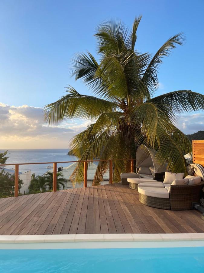 La Villa Kawana A 5 Minutes A Pied De La Plage Les Anses-d'Arlets Ngoại thất bức ảnh