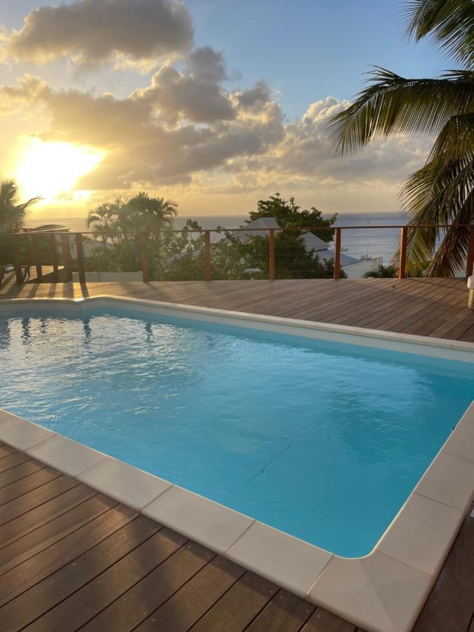 La Villa Kawana A 5 Minutes A Pied De La Plage Les Anses-d'Arlets Ngoại thất bức ảnh