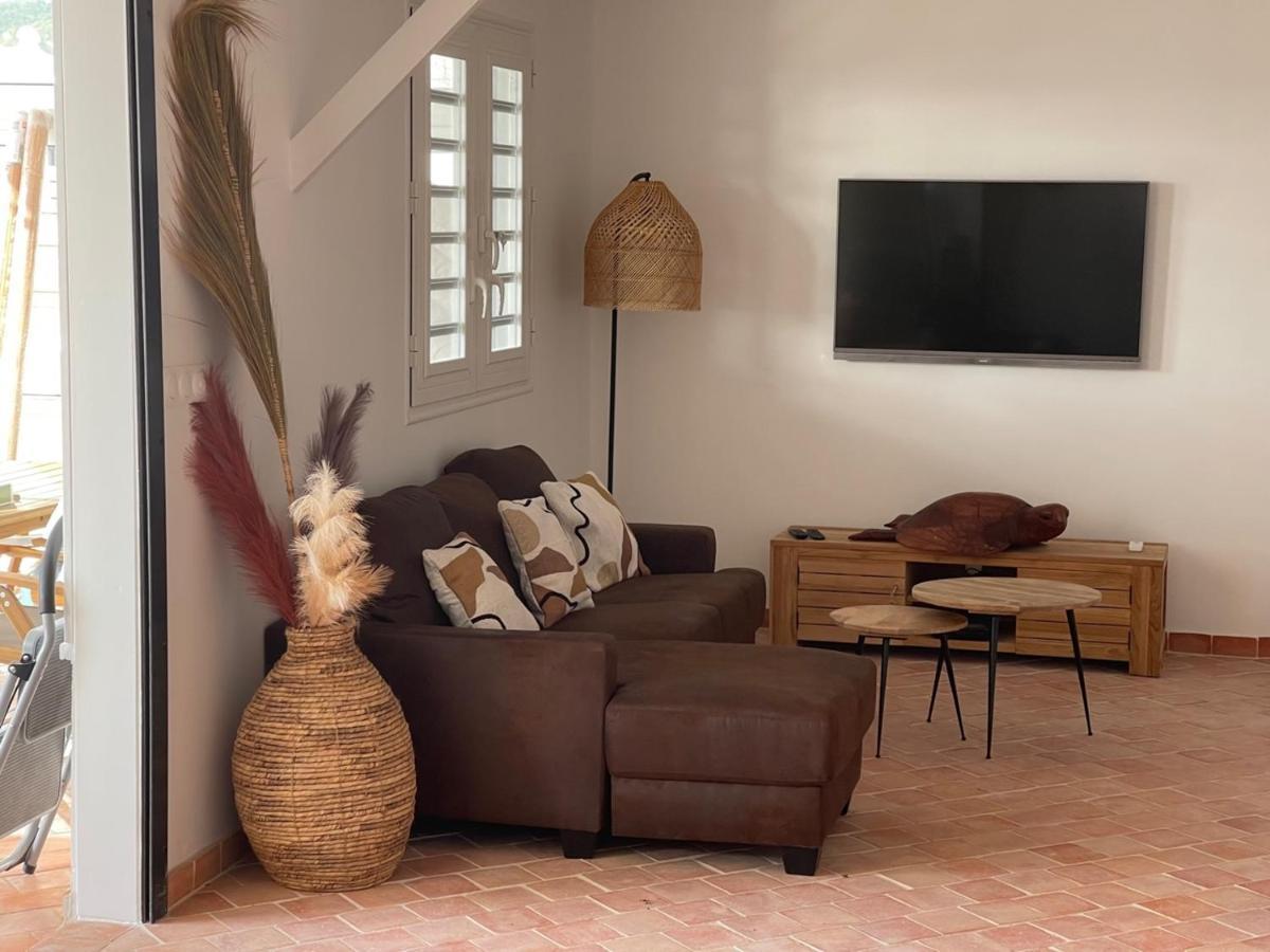 La Villa Kawana A 5 Minutes A Pied De La Plage Les Anses-d'Arlets Ngoại thất bức ảnh