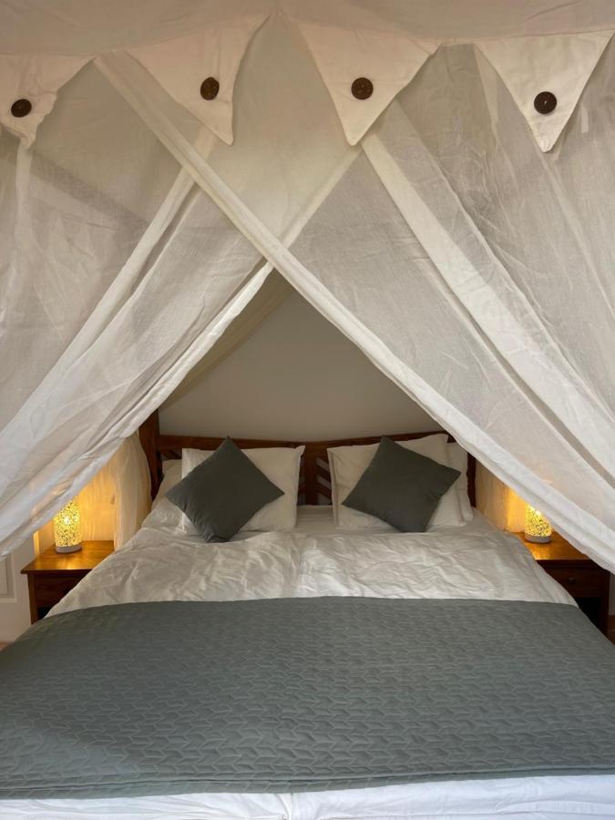 La Villa Kawana A 5 Minutes A Pied De La Plage Les Anses-d'Arlets Ngoại thất bức ảnh