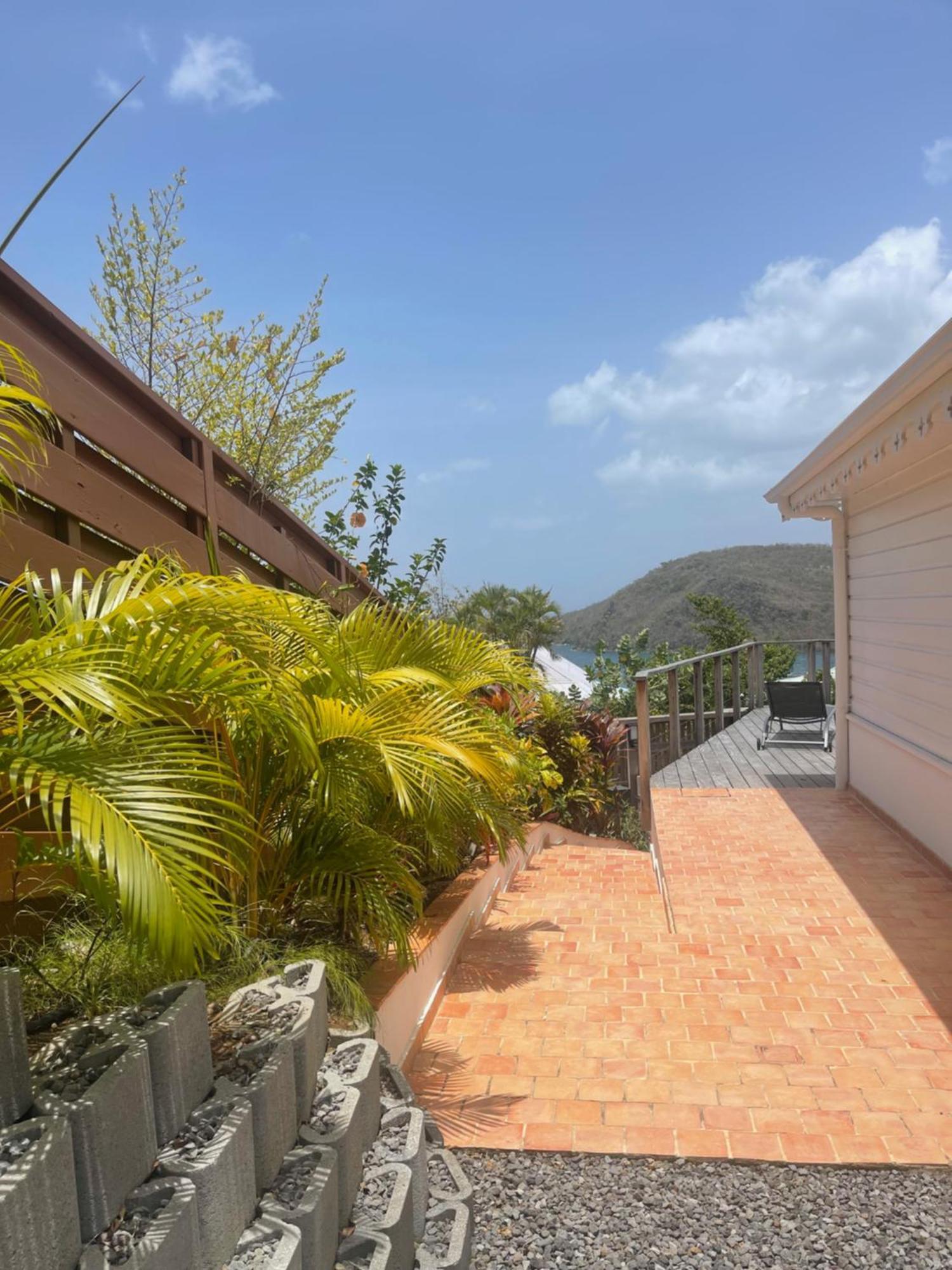 La Villa Kawana A 5 Minutes A Pied De La Plage Les Anses-d'Arlets Ngoại thất bức ảnh